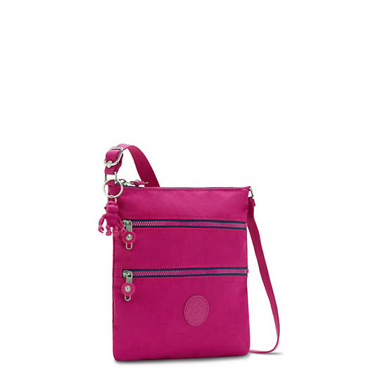 Sac Mini Kipling Keiko Crossbody Rose | FR 1884SG